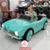 Xe ô tô điện trẻ em SX 1938 MBM 507H BMW cổ điển bản quyền BMW, 1-4 tuổi