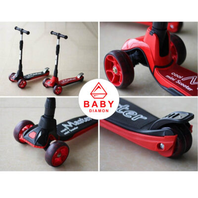 XE ĐẨY-XE ĐẠP-XE CHÒI