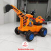 Xe Cần Cẩu Điện Cho Bé Jrt-318, 1-4 tuổi
