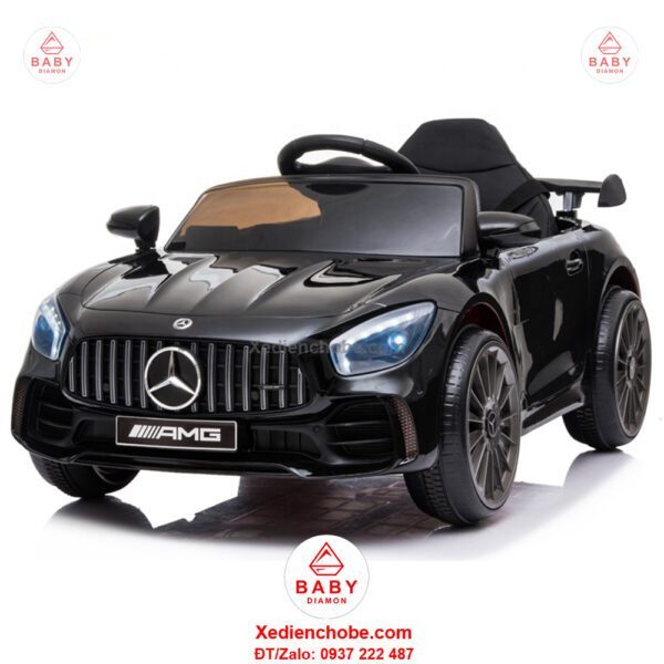 Xe ô tô điện trẻ em Mercedes AMG bản quyền BBH 011, 1-4 tuổi