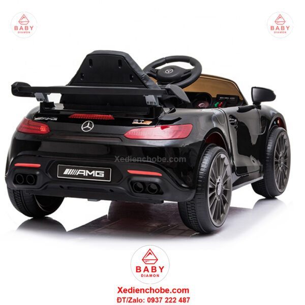 Xe ô tô điện trẻ em Mercedes AMG bản quyền BBH 011, 1-4 tuổi