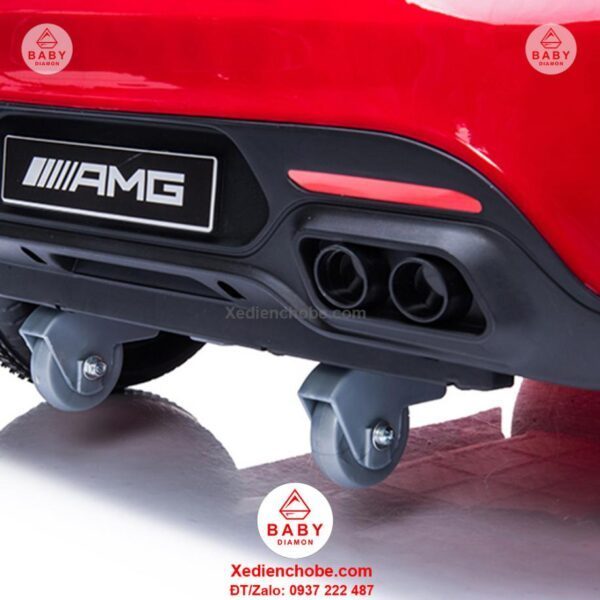 Xe ô tô điện trẻ em Mercedes AMG bản quyền BBH 011, 1-4 tuổi