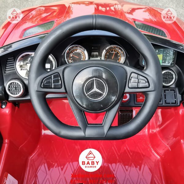 Xe ô tô điện trẻ em Mercedes AMG bản quyền BBH 011, 1-4 tuổi