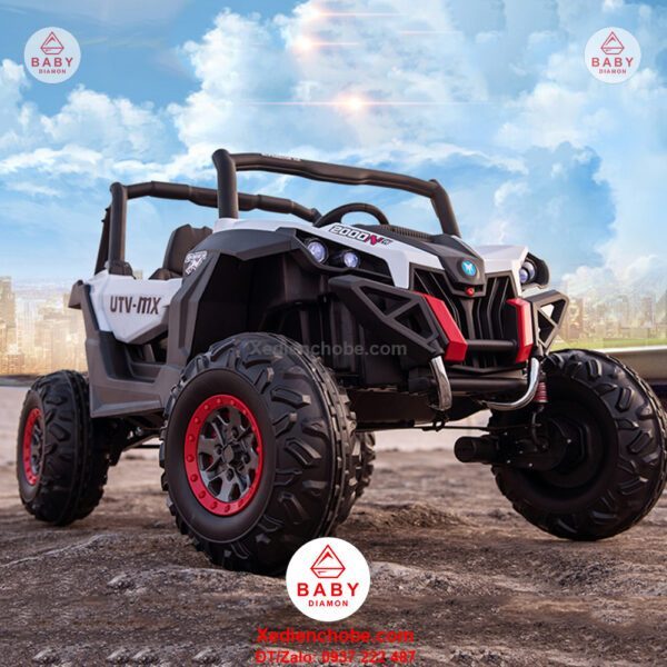 Ô tô điện trẻ em Buggy-UTV-XMX-603-ND-2018-L, 1-9 tuổi