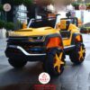 Xe điện trẻ em KP 6699 jeep địa hình tải trọng lớn, 1-7 tuổi
