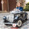 Xe hơi điện trẻ em Mercedes YSA 200 TYP 540K bản quyền, 1-5 tuổi