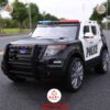 Xe ô tô điện trẻ em cảnh sát YH 811, 1-6 tuổi