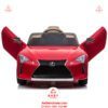 Xe ô tô điện trẻ em Lexus LC 500 bản quyền, 1-4 tuổi