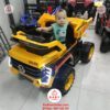 Xe điện cho bé Nel 909 xe ben, 1-8 tuổi