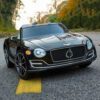 Xe ô tô điện cho bé Bentley EXP 12 bản quyền JE 1166, 1-4 tuổi