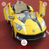 Xe điện cho cho bé Lamborghini WEX 8188 tải tối đa 30 kí, 1-4 tuổi
