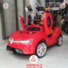 Xe điện cho cho bé Renault 2 chỗ ngồi, HZBB 1588, tải tối đa 30 kí, 1-6 tuổi