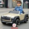 Xe điện cho cho bé Rolls Royces Sweptail LT 928, tải tối đa 30 ký siêu đỉnh, 1-5 tuổi
