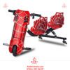 Xe Điện Drift 2 Chỗ Ngồi Giá Rẻ Cho Bé, 36V, Tải Trọng Lớn, 5-10 Tuổi