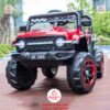 Xe hơi điện trẻ em địa hình SF 699 tải tối đa 30 ký, 1-5 tuổi