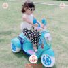 Xe máy điện trẻ em Vespa Elsa QM 168, 2-4 tuổi