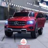 Xe ô tô trẻ em Mercedes GLS BDQ 1201, 1-5 tuổi