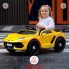 Xe điện cho bé Lamborghini Aventador SVJ 888 siêu đỉnh