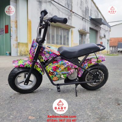 Xe Điện Cào Cào Giá Rẻ Cakuce 24V Siêu Đẳng Cấp