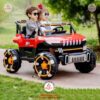 Xe điện cho bé địa hình Jeep ABM 8688 tải trọng lớn,  1-10 tuổi
