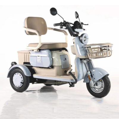 Xe điện 3 bánh Zabo X Plus