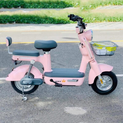 Xe đạp điện Moka