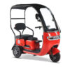 Xe điện 3 bánh Zabo ZB04, có mái che